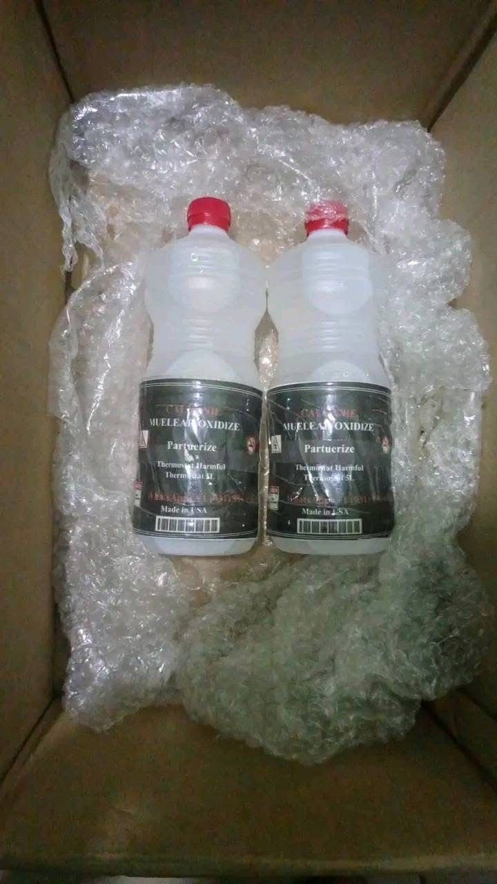 Activated Chemical For Black Money